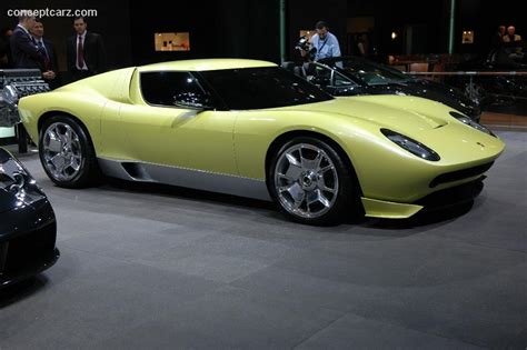 2006 Lamborghini Miura Concept Image. https://www.conceptcarz.com/images/Lamborghini/lambo_Miura ...