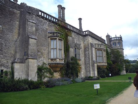 Share My Journey: A visit to Lacock Abbey, in the National Trust village of Lacock, Wiltshire