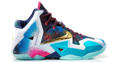 Nike LeBron 11 Colorways, Release Dates, History | Nice Kicks