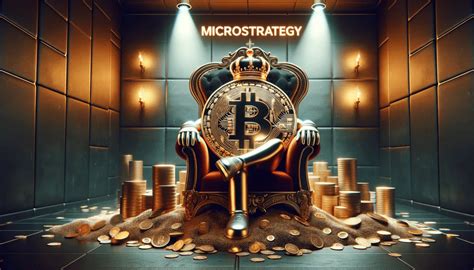 MicroStrategy to Expand Bitcoin Holdings with $600 Million Sale