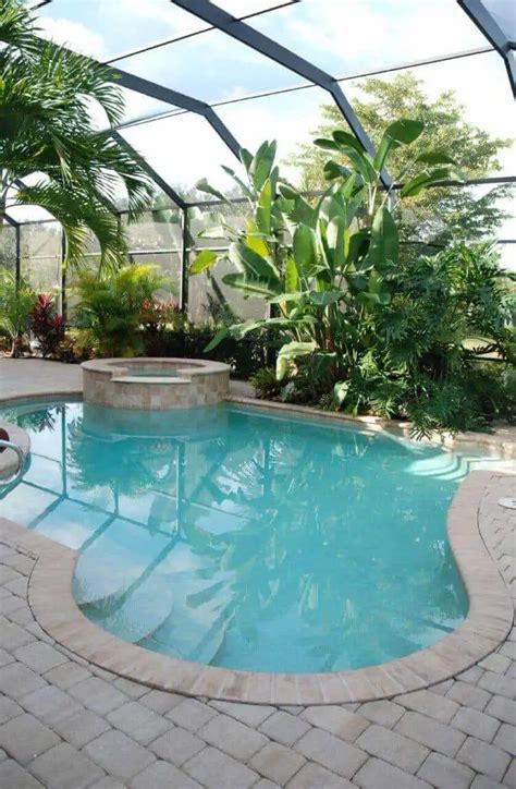 29 Ways You Can Design Your Big Indoor Swimming Pool - Page 11 Of 29