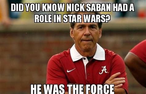 Funny Nick Saban Quotes - ShortQuotes.cc