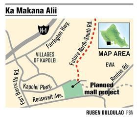 Ka Makana Ali'i - Regional Shopping Center & Outdoor Mall Coming to ...