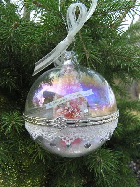 322 best Christmas DIY Fillable Ornaments images on Pinterest | Christmas diy, Christmas crafts ...