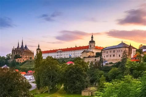 Kutná Hora - Perfect Destination for a Day Trip from Prague - Amazing Czechia