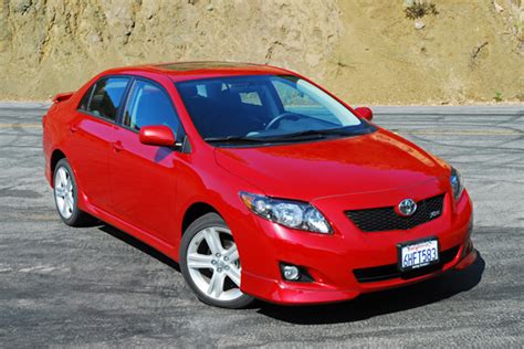 2009 Toyota Corolla XRS Review & Test Drive : Automotive Addicts