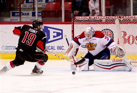 Brayden Point Highlights Fifth Best Bantam Draft in Warriors History ...