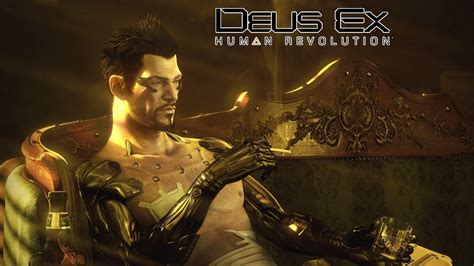 Deus Ex: Human Revolution - Walkthrough (Part 1) - YouTube