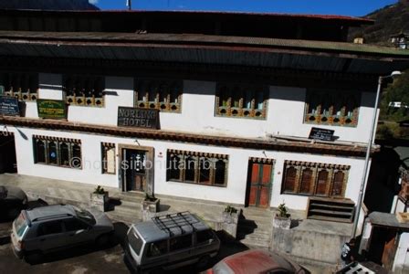 Hotels in Trongsa | Hotels in Bhutan