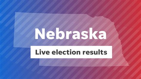 Nebraska Election Results 2020: Live Updates