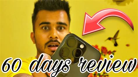 IPhone 15 PRO Black Titanium Ownership Review in HINDI || Pros & Cons ...