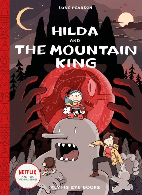 Hilda Comics - Comic Vine