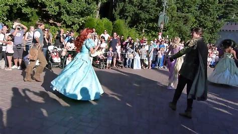 Disneyland Paris Princess For A Day