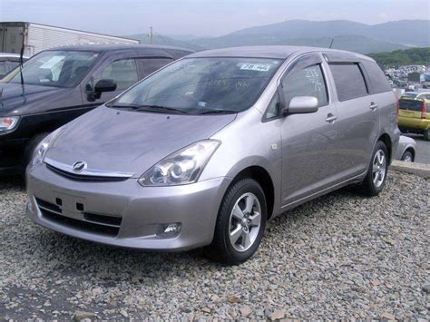 2006 Toyota Wish specs, Engine size 1800cm3, Fuel type Gasoline, Drive wheels 4WD, Transmission ...