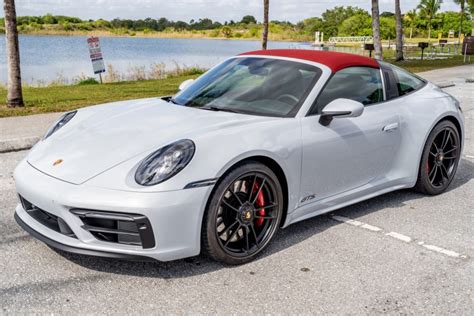 2023 Porsche 911 Targa 4 GTS 7-Speed for sale on BaT Auctions - closed on February 21, 2023 (Lot ...