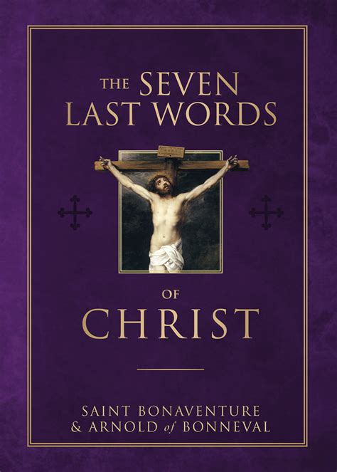 The Seven Last Words of Christ | Logos Bible Software