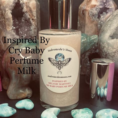 Inspired by cry baby perfume milk eau de parfum by melanie martinez ...