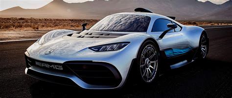 Mercedes Amg Project One Forza - Большой Фотo архив