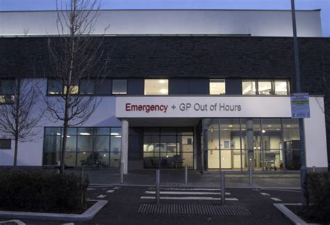 Downe A&E Hospital Campaign Rolls Out To Ballynahinch - Down News