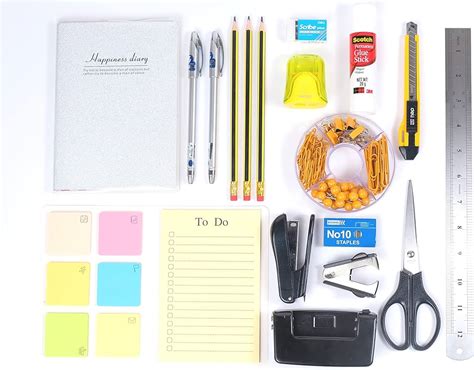 Arriba 52+ imagen school and office supplies - Abzlocal.mx