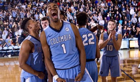 Men's Basketball - Columbia Giving Day 2018