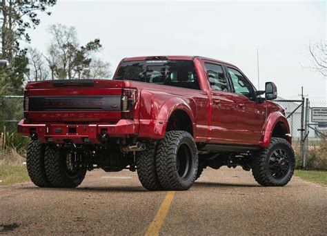 lifted ford dually trucks - Cleora Thorn