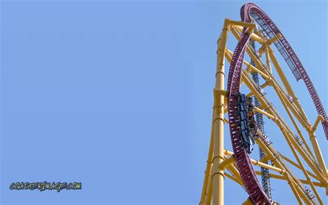 Roller Coaster Wallpaper - WallpaperSafari