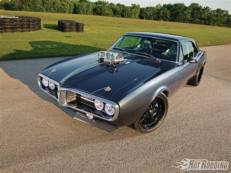 1967 Pontiac Firebird - Popular Hot Rodding Magazine