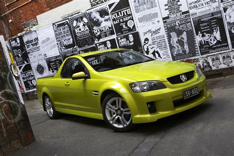 Holden Ute (2010) - HD Picture 3 of 44 - #73040 - 1920x1280