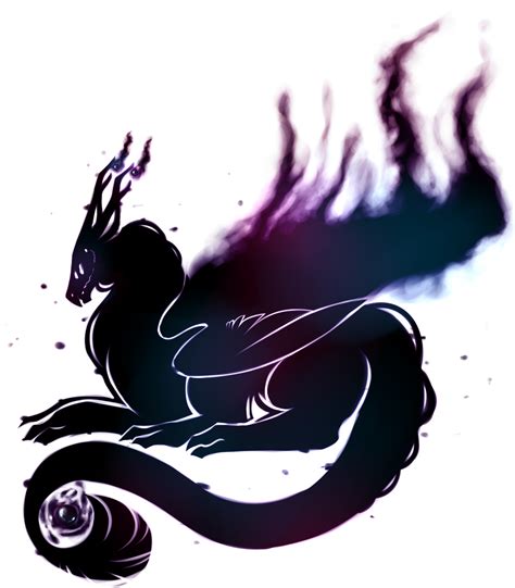 Void Dragon by Prince-Stolas on DeviantArt