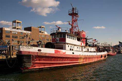 New York FDNY Boats 3