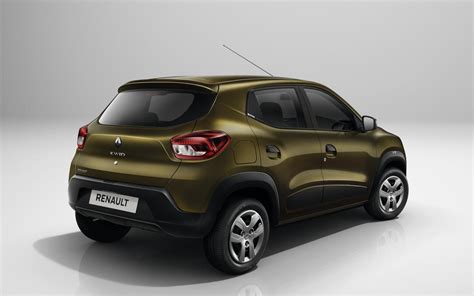 Renault KWID Launched; introductory prices start from INR 2,56,968 | Motoroids