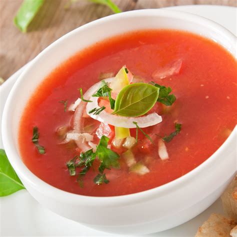 Gazpacho Soup