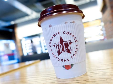 Pret a Manger launches UK's first barista coffee subscription service | Markets Insider