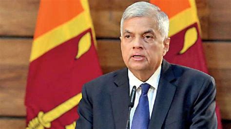 Ranil Wickremesinghe elected new president of Sri Lanka - Primepost