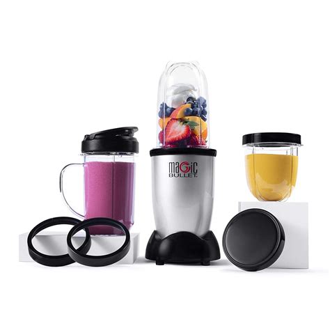 Magic Bullet Blender 11-Pc. Set $23.99 Shipped! - Deal Seeking Mom