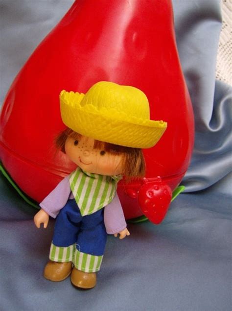 Items similar to Vintage Huckleberry Pie Doll from the 70's in the ...