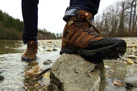 Top 31 Best Waterproof Hiking Boots Review 2024 - My Trail