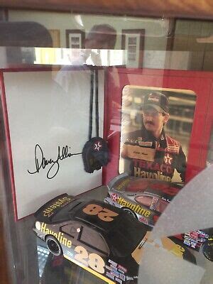 davey allison autograph Picture | eBay