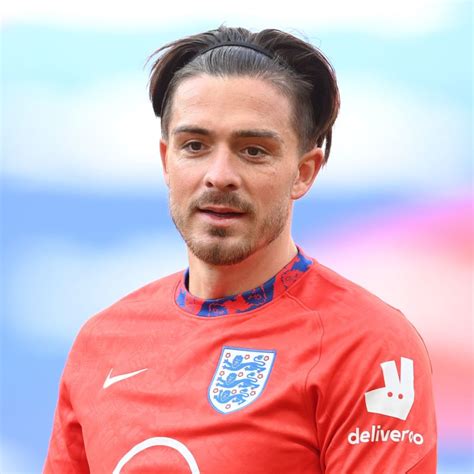 Jack Grealish Hair style thanks to Hair Band | Mens sports headband for ...