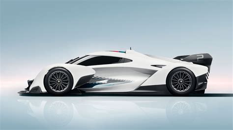 McLaren Solus GT - Car Body Design