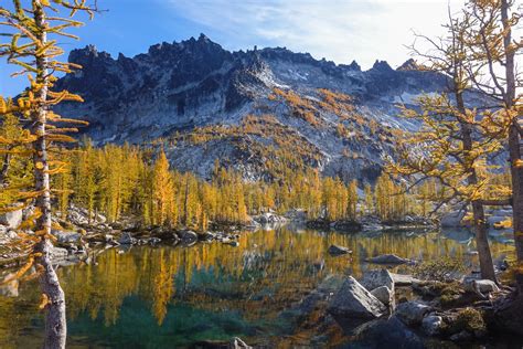 Enchantment Lakes Backpacking Guide | CleverHiker