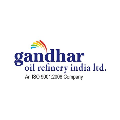 Gandhar Oil Refinery India ZF-46 - Oxidation Resistant - Knowde