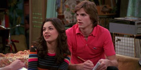 Why That '70s Show Star Ashton Kutcher Returned for the '90s Spinoff