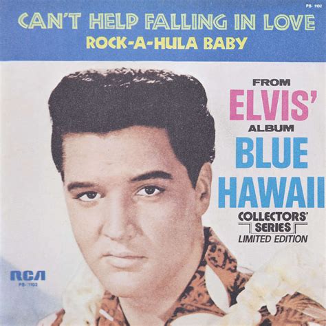 Can´t help falling in love / rock-a-hula baby - collectors´ series spain by Elvis Presley, SP ...