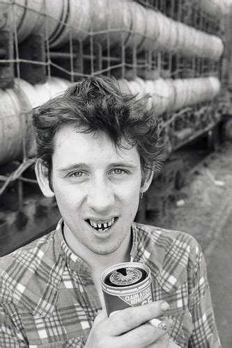 Shane MacGowan of The Pogues - Sonic Editions