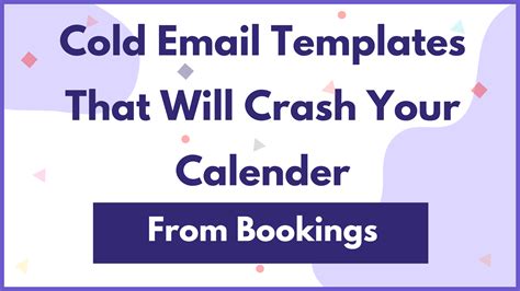 16 Cold Email Templates You Should Know If You're In Sales