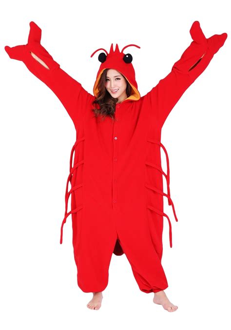 Lobster Costume Kigurumi