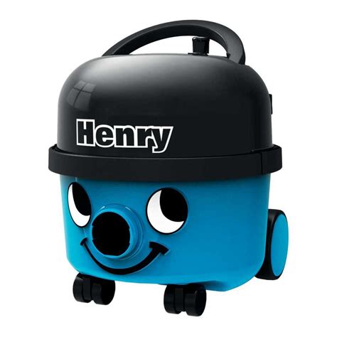 Henry Hoover | Numatic Vacuum Cleaner | Blue | Go Shop Direct