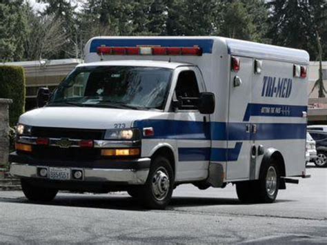 Pin by Paul Young on Ambulances | Recreational vehicles, Ambulance, Van